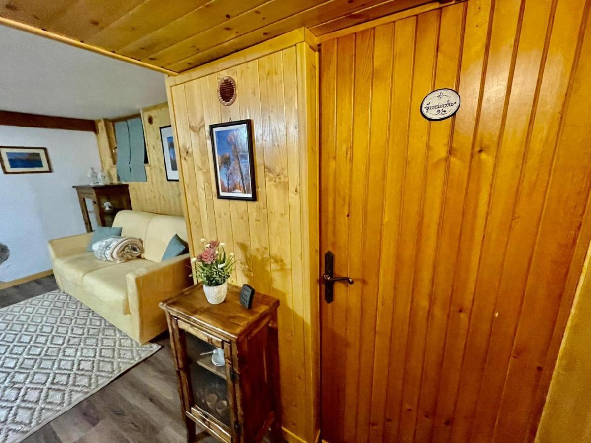 Chalet I Folletti Apartamento Abbadia San Salvator Exterior foto
