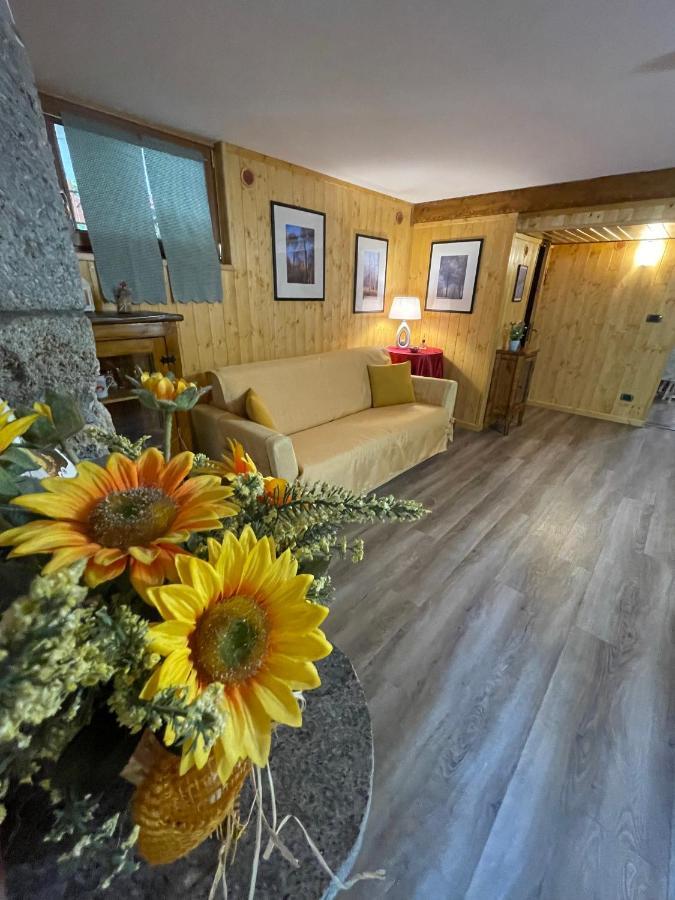 Chalet I Folletti Apartamento Abbadia San Salvator Exterior foto