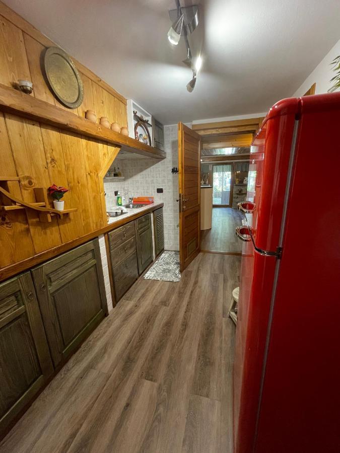 Chalet I Folletti Apartamento Abbadia San Salvator Exterior foto