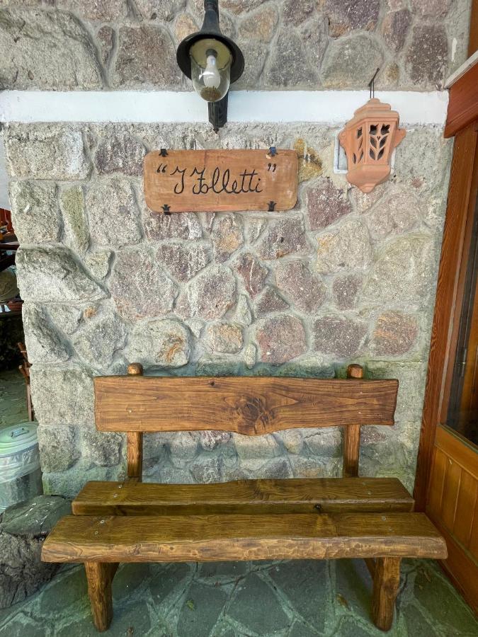 Chalet I Folletti Apartamento Abbadia San Salvator Exterior foto