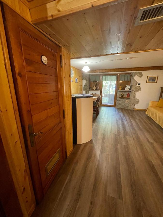 Chalet I Folletti Apartamento Abbadia San Salvator Exterior foto