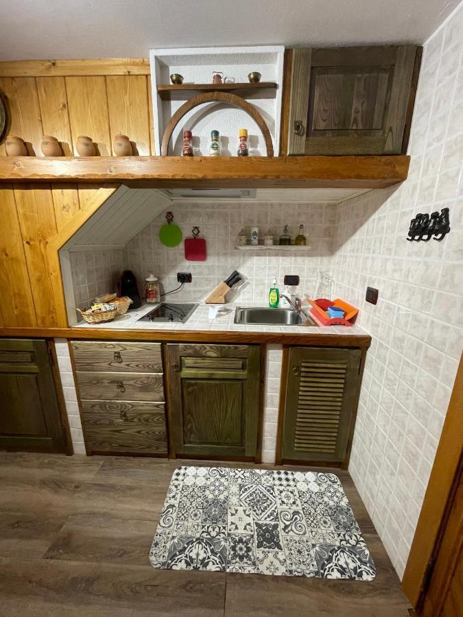 Chalet I Folletti Apartamento Abbadia San Salvator Exterior foto