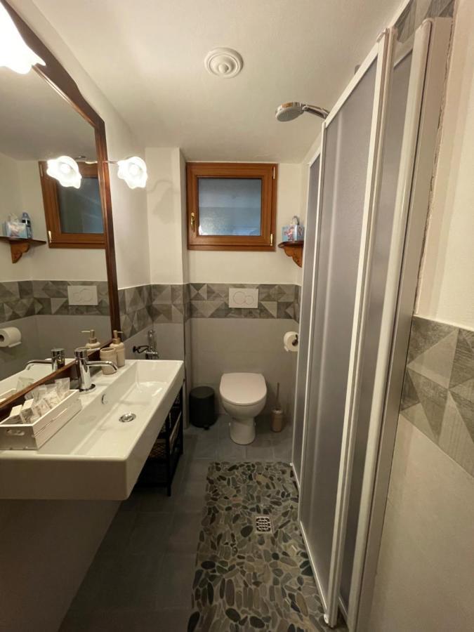 Chalet I Folletti Apartamento Abbadia San Salvator Exterior foto