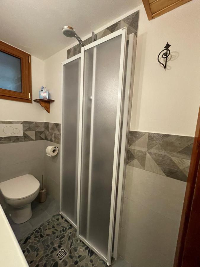 Chalet I Folletti Apartamento Abbadia San Salvator Exterior foto